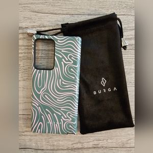 Burga Tough Phone Case - Hawaiian Breeze - Samsung Galaxy Note 20 ultra 5G